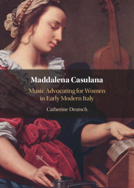 Maddalena Casulana