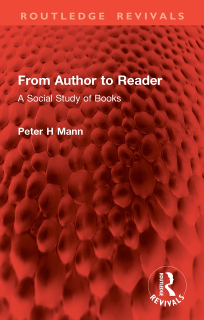 From Author to Reader
