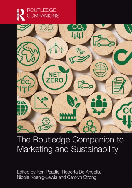 Routledge Companion to Marketing and Sustainability
