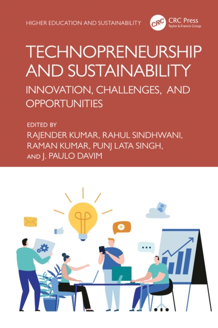 Technopreneurship and Sustainability