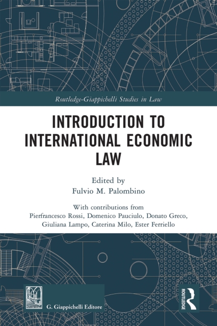 Introduction to International Economic Law