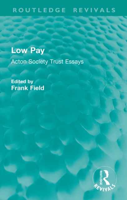 Low Pay