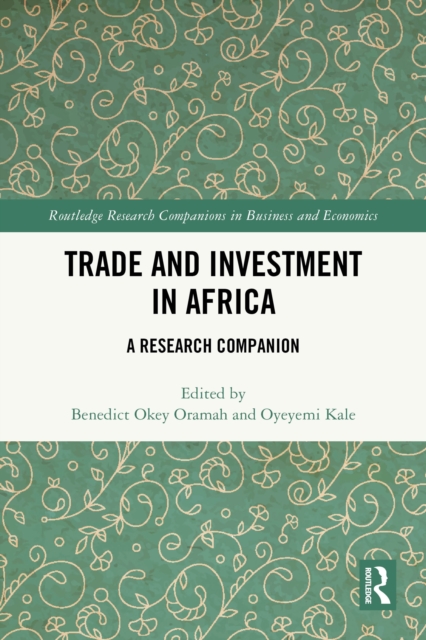 Trade and Investment in Africa