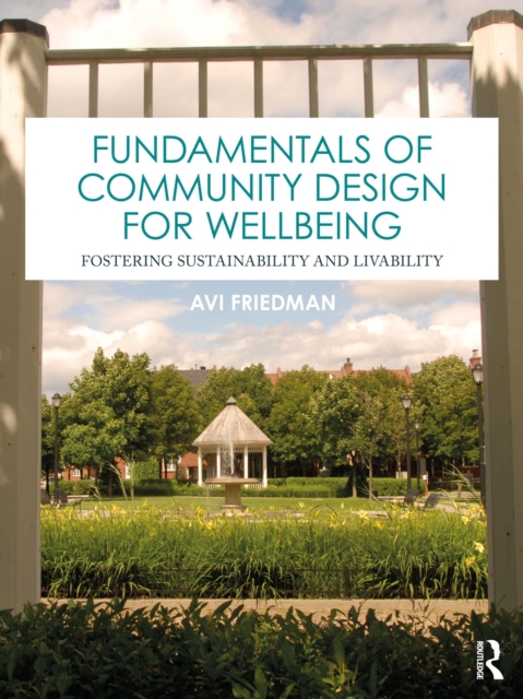 Fundamentals of Community Design for Wellbeing