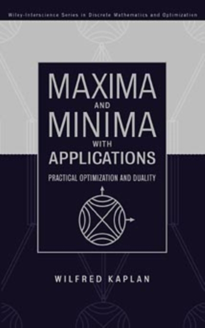 Maxima and Minima with Applications