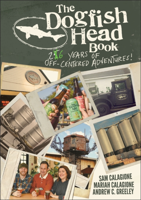 Dogfish Head Book