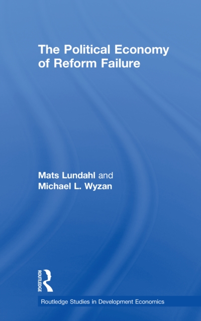 Political Economy of Reform Failure