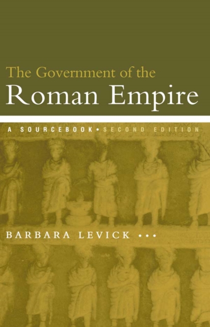 Government of the Roman Empire