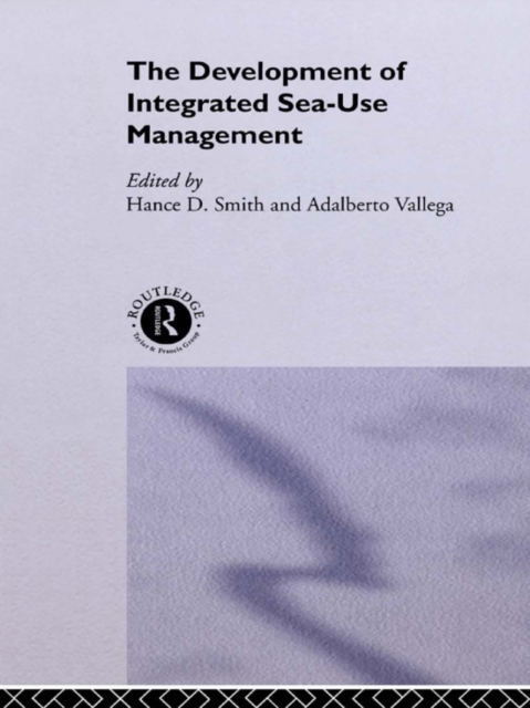 Development of Integrated Sea Use Management