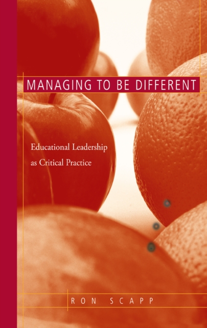 Managing to Be Different