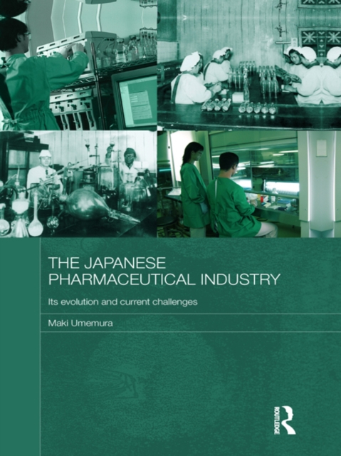 Japanese Pharmaceutical Industry