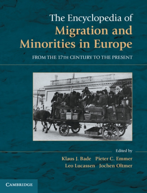 Encyclopedia of European Migration and Minorities