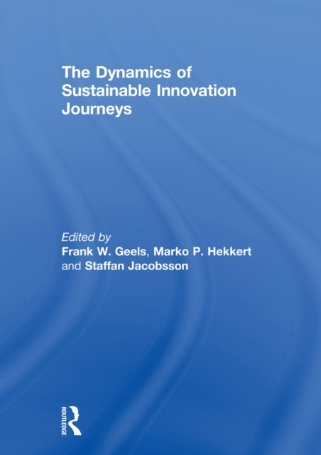 Dynamics of Sustainable Innovation Journeys