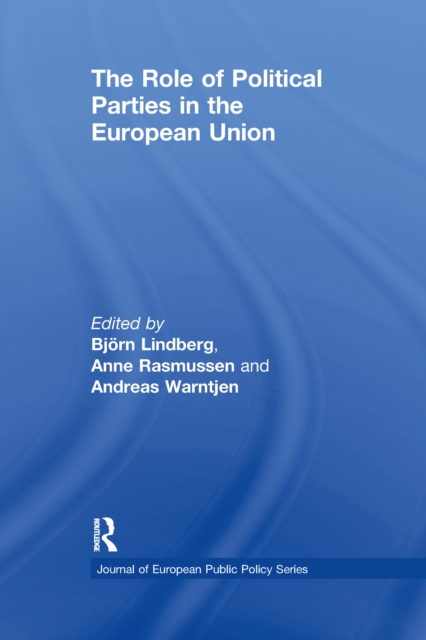 Role of Political Parties in the European Union