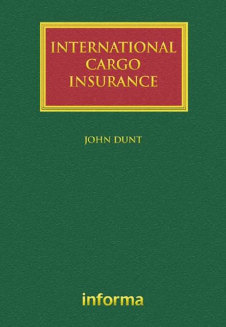 International Cargo Insurance