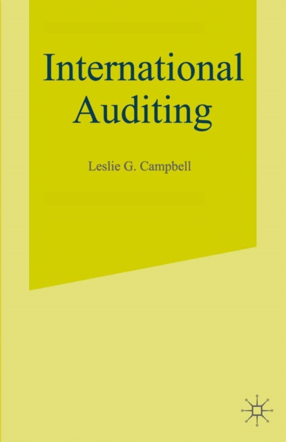 International Auditing