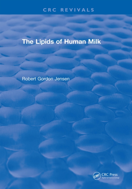 Lipids of Human Milk