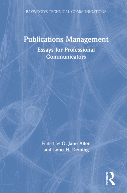 Publications Management
