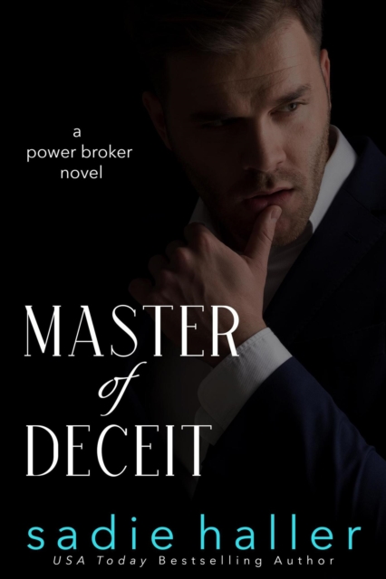 Master of Deceit: A Power Broker Novel