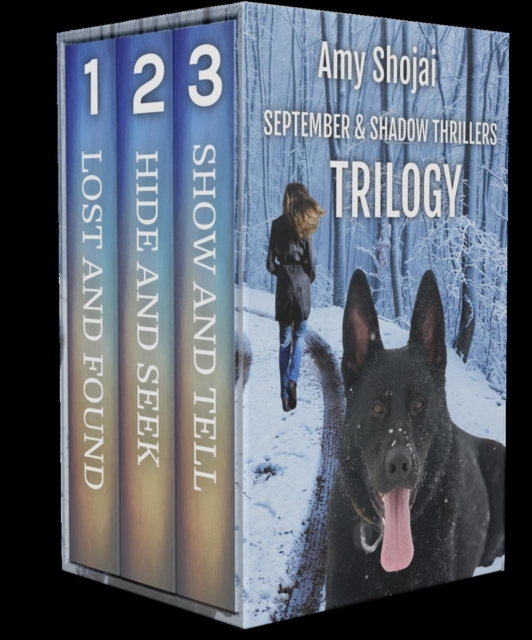 September Day Thriller Box Set