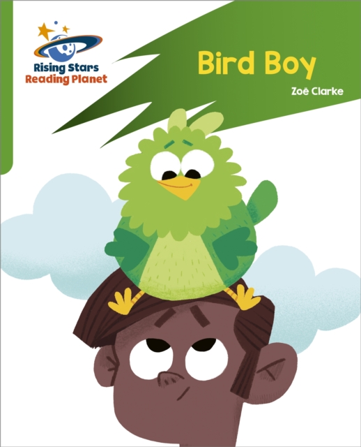 Reading Planet: Rocket Phonics Target Practice Bird Boy Green