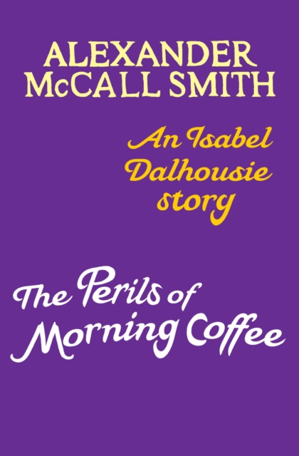 Perils of Morning Coffee