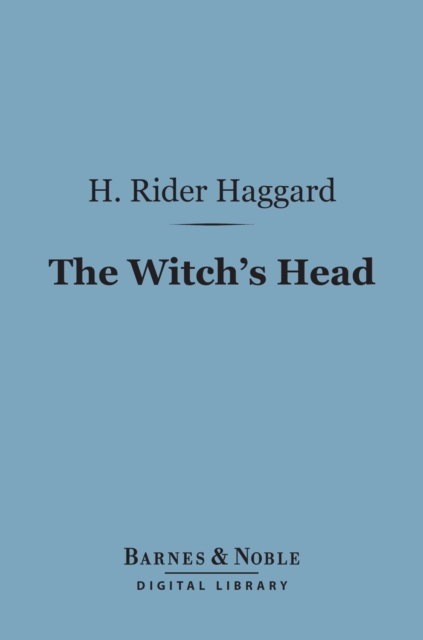 Witch's Head (Barnes & Noble Digital Library)