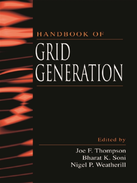 Handbook of Grid Generation