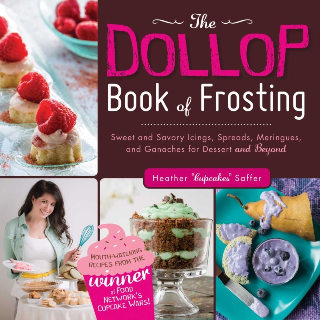 Dollop Book of Frosting