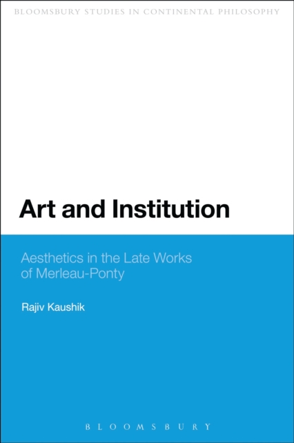 Art and Institution