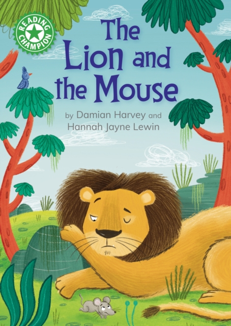 Lion and the Mouse