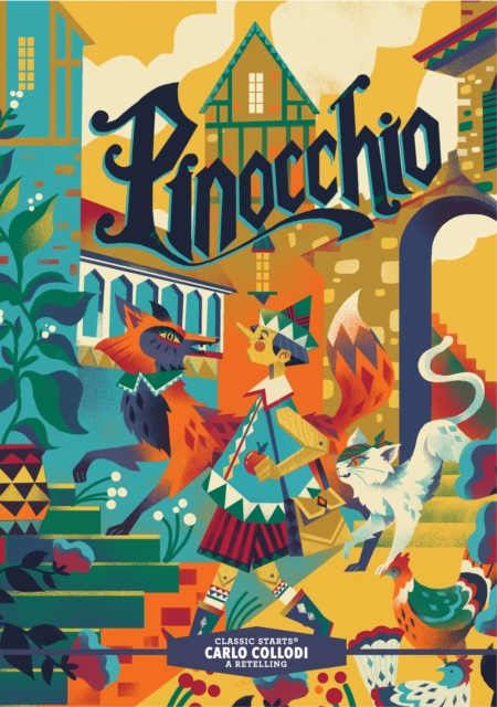 Classic Starts(R): Pinocchio
