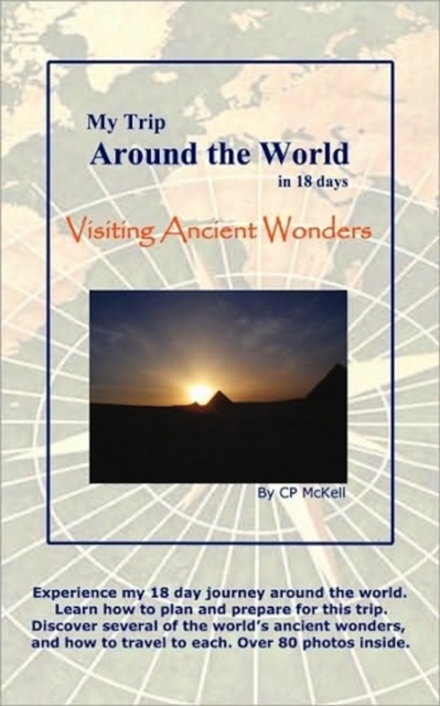 My Trip Around the World in 18 days