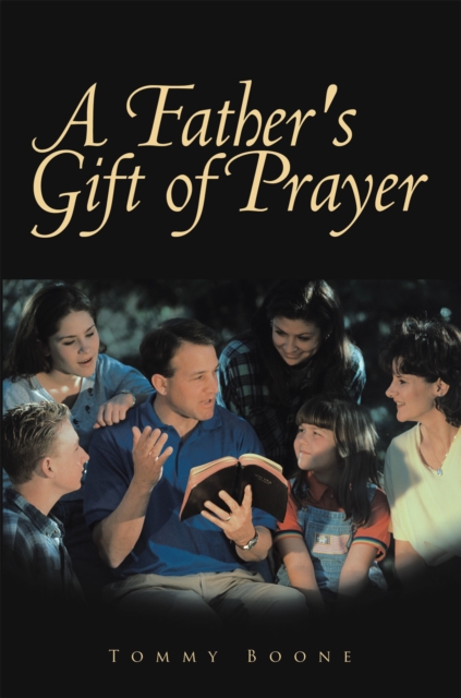 Father's Gift of Prayer