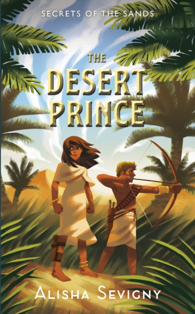 Desert Prince
