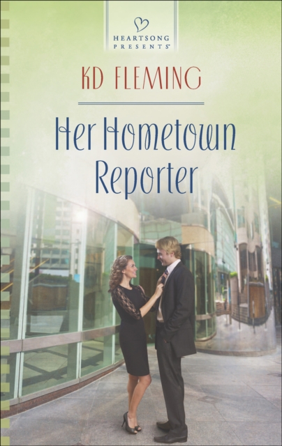 Her Hometown Reporter
