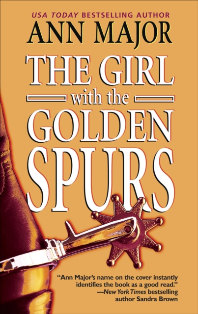 Girl with the Golden Spurs