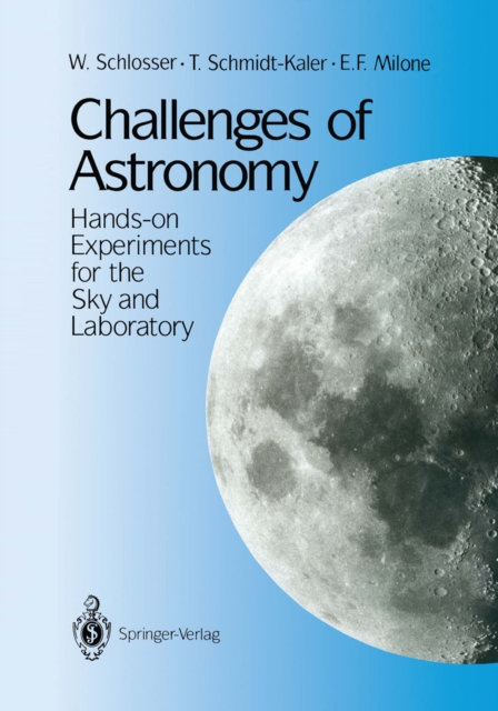 Challenges of Astronomy