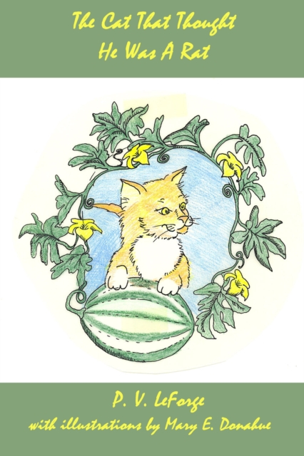 Cat That Thought He Was A Rat