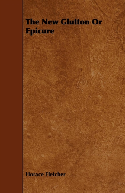 New Glutton Or Epicure