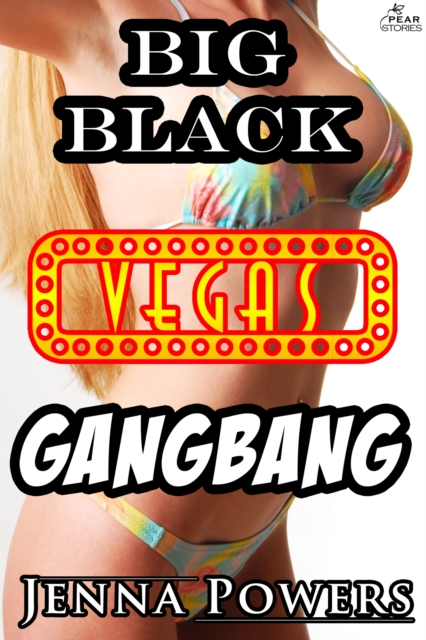 Big Black Vegas Gangbang