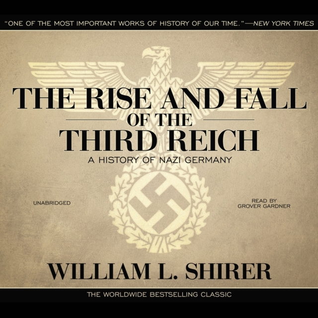 Rise and Fall of the Third Reich