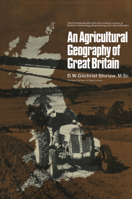 Agricultural Geography of Great Britain