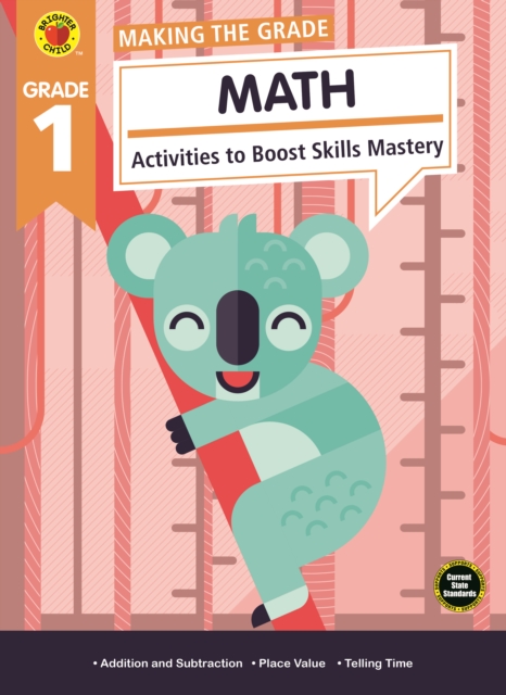 Making the Grade Math, Grade 1