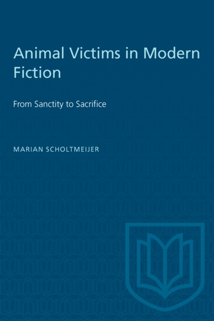 Animal Victims in Modern Fiction