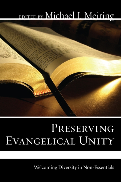 Preserving Evangelical Unity
