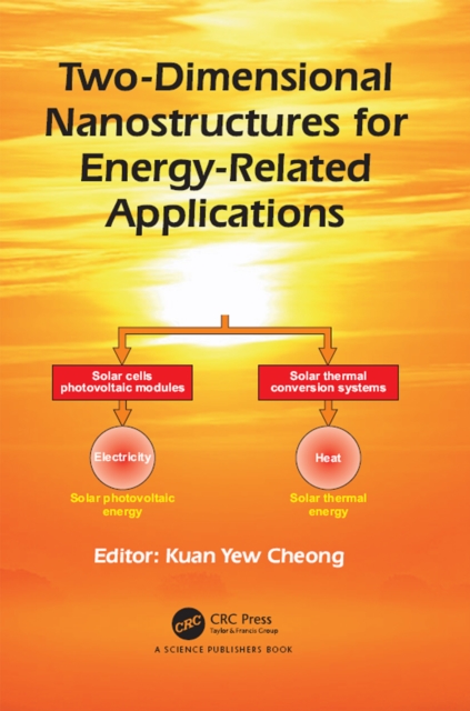 Two-Dimensional Nanostructures for Energy-Related Applications