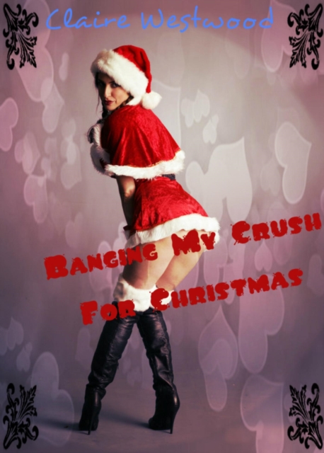Banging My Crush for Christmas (Christmas, College, Party erotica)