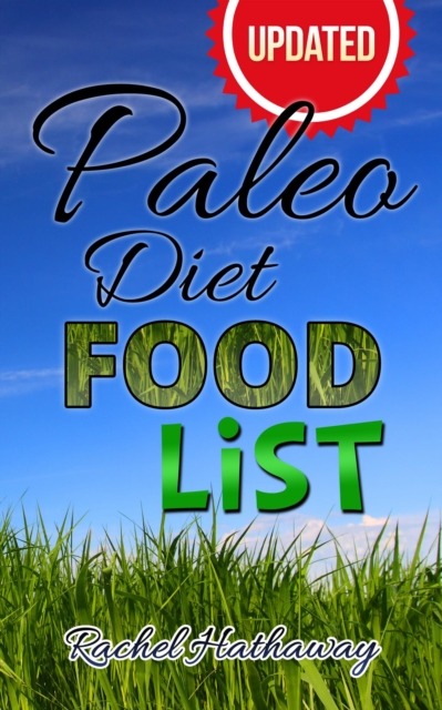 Updated Paleo Diet Food List