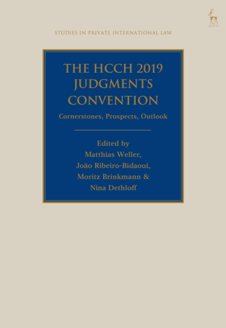 HCCH 2019 Judgments Convention